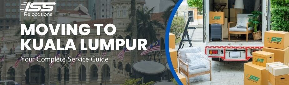 Moving to Kuala Lumpur - ISS Relocations