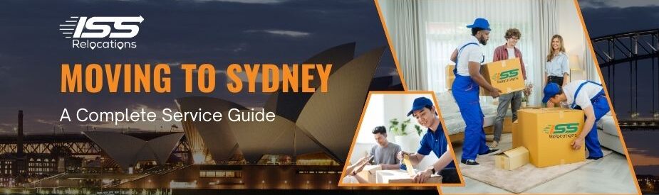 Moving to Sydney - ISS Relocations