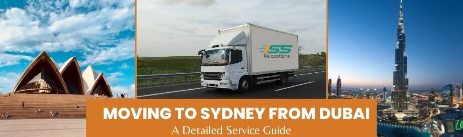 Moving to Sydney from Dubai - ISS Relocations