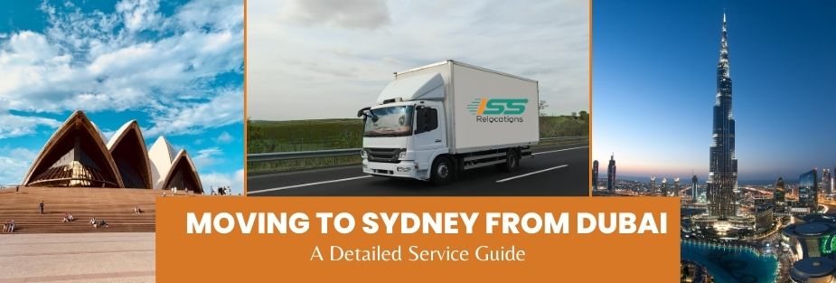 Moving to Sydney from Dubai - ISS Relocations