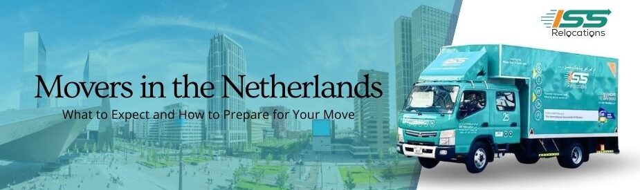 Movers In Netherlands - ISS Relocations