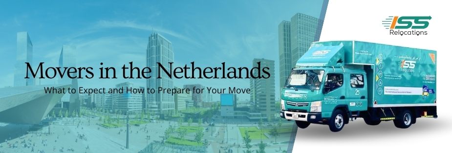 Movers In Netherlands - ISS Relocations