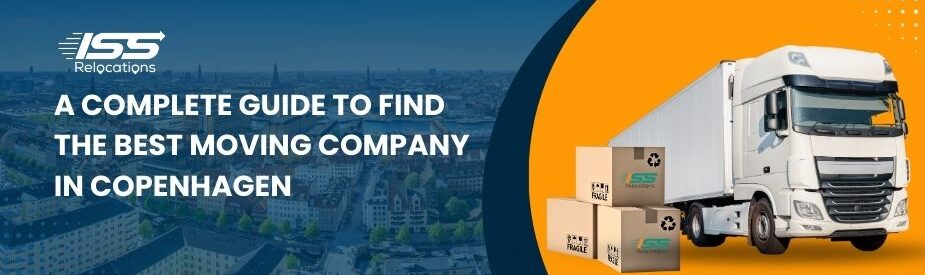 Moving Company In Copenhagen - ISS Relocations