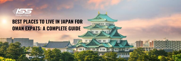 Best Places To Live in Japan - ISS Relocations