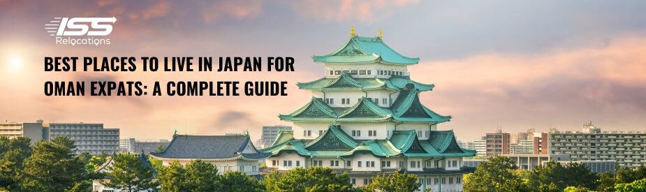 Best Places To Live in Japan - ISS Relocations