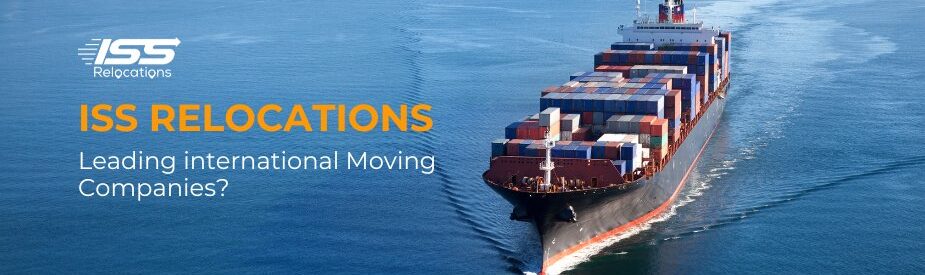 International Moving Companies - ISS Relocations