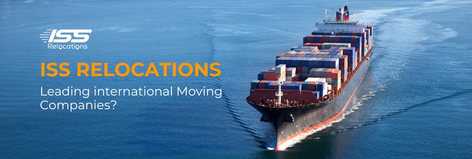 International Moving Companies - ISS Relocations