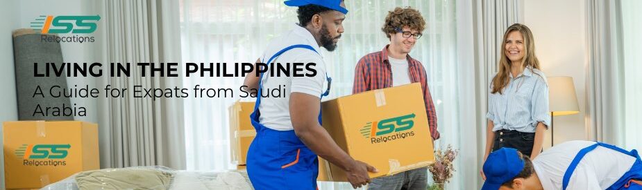 Living in The Philippines - ISS Relocations