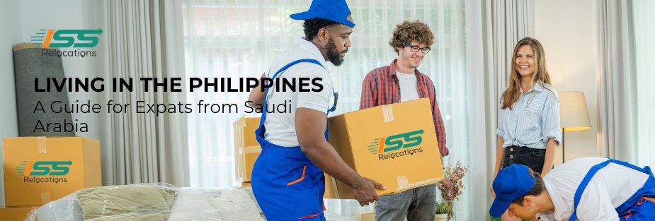 Living in The Philippines - ISS Relocations