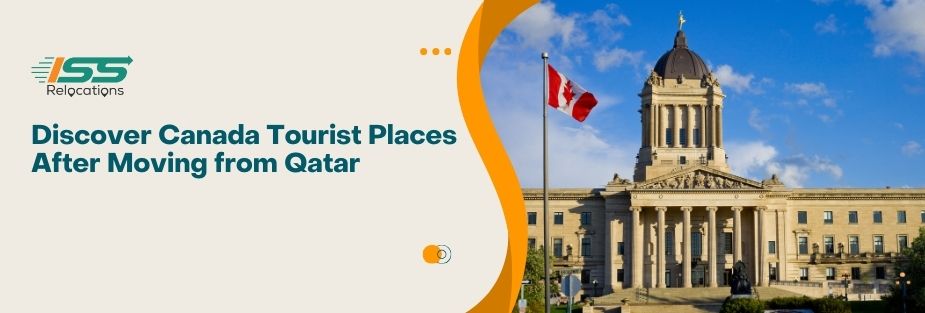 Canada Tourist Places - ISS Relocations