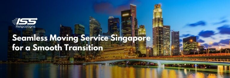 Moving Service Singapore - ISS Relocations