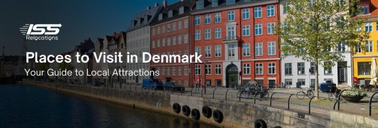 Places To Visit In Denmark - ISS Relocations