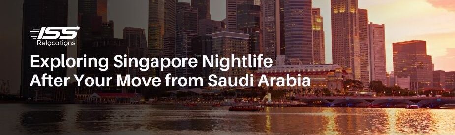 Singapore NightLife - ISS Relocations