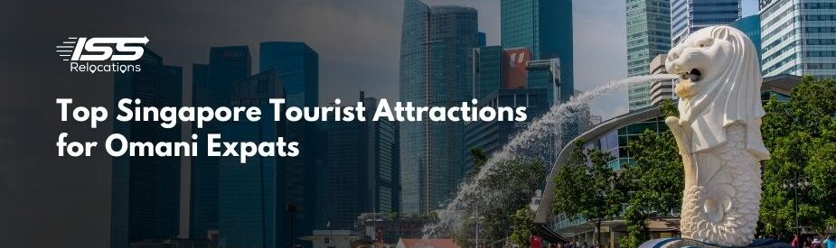 Singapore Tourist Attractions - ISS Relocations