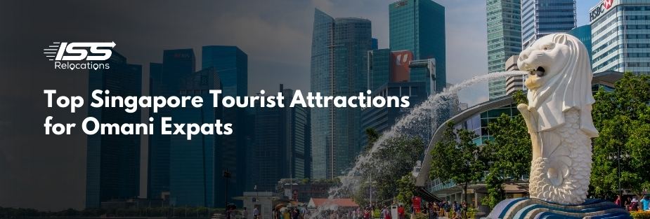 Singapore Tourist Attractions - ISS Relocations