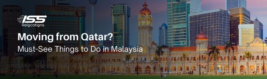 Things To Do In Malaysia - ISS Relocations