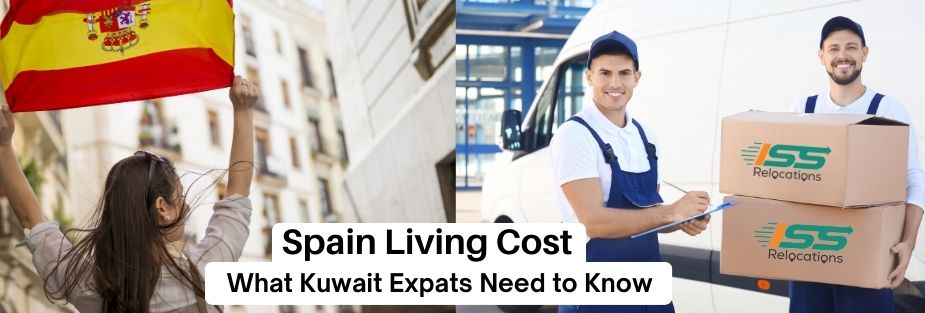 Spain Living Cost: What Kuwait Expats Need to Know - ISS Relocations