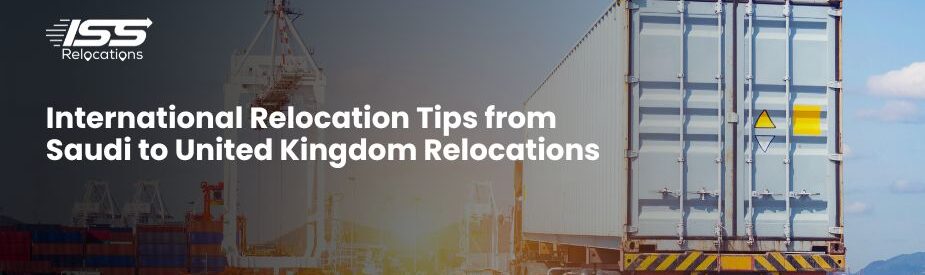 International Relocation Tips - ISS Relocations