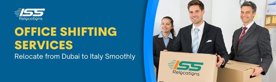 Office Shifting Services - ISS Relocations