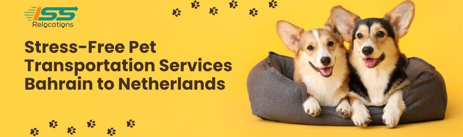 Pet Transportation Services - ISS Relocations