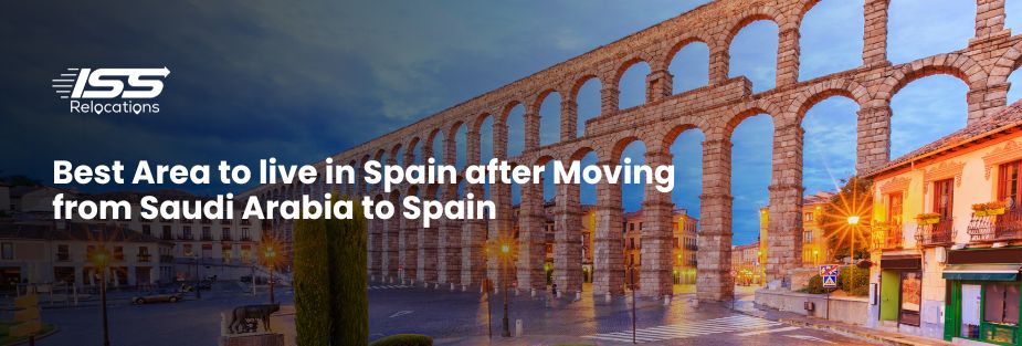 Best Area to Live in Spain - ISS Relocations