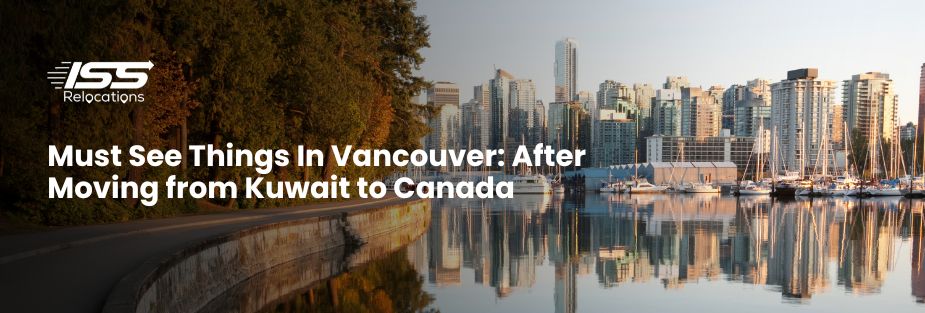 Must See Things in Vancouver - ISS Relocations