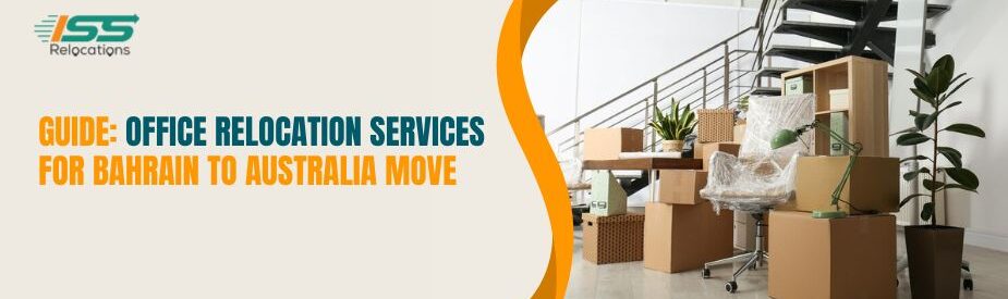 Office Relocation Services - ISS Relocations