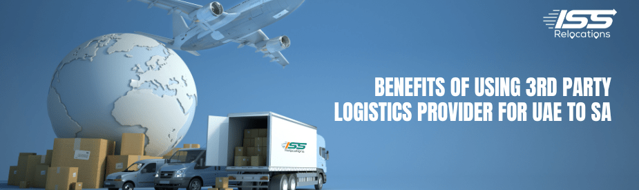 Third Party Logistics Providers - ISS Relocations