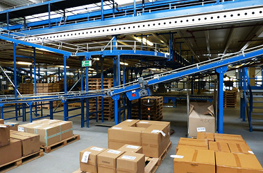 Third Party Logistics - ISS Relocations