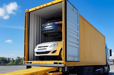 Automobile Shipping Services - ISS Relocations