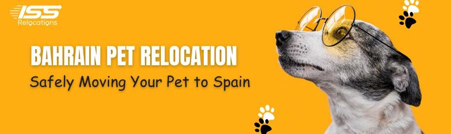 Bahrain Pet Relocation - ISS Relocations