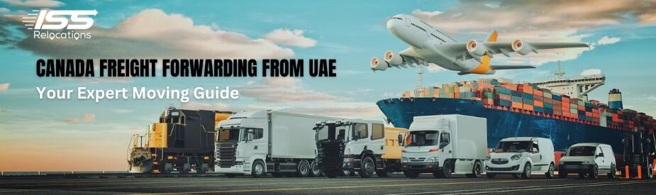 Canada Freight Forwarding - ISS Relocations