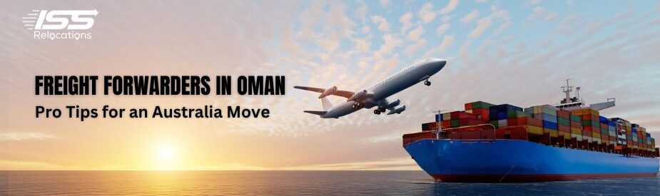 Freight Forwarders in Oman - ISS Relocations