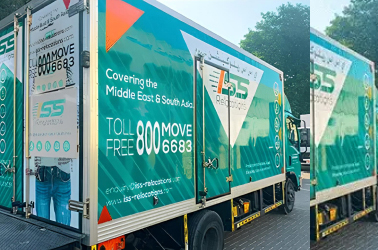 Mobility Services from the UAE - ISS Relocations