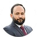 Muhammad Yousaf - ISS Relocations