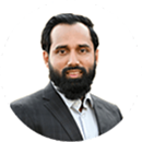 Muhammed Rafeeque - ISS Relocations