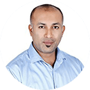 Nithin Paul - ISS Relocations