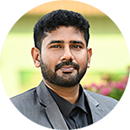 Nithish Krishnan - ISS Relocations