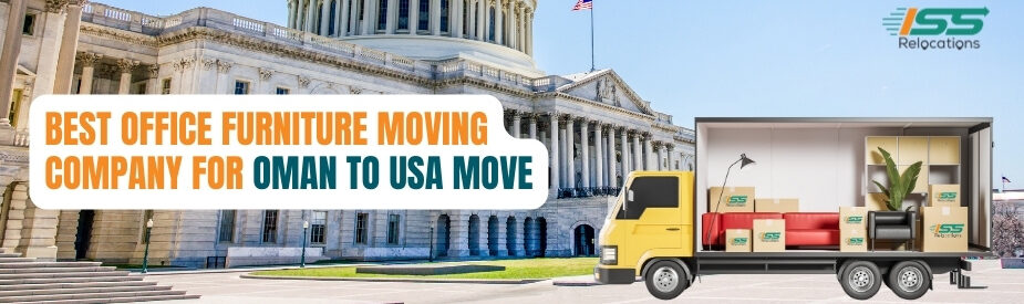 Office Furniture Moving Company - ISS Relocations