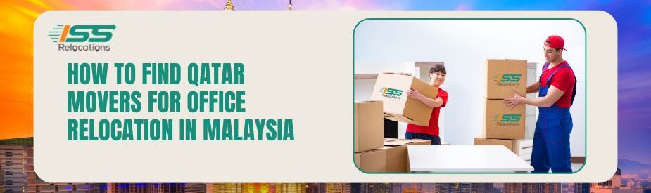 Qatar Movers - ISS Relocations