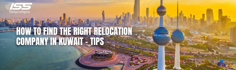 Relocation Company in Kuwait - ISS Relocations