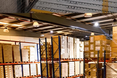 Storage Services in UAE - ISS Relocations