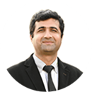 Vaibhav Joshi - ISS Relocations