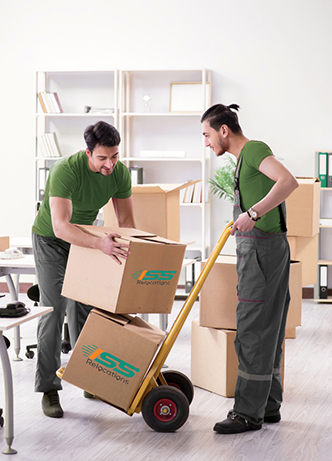 Why Choose Us as your Moving Services Partner - ISS Relocations