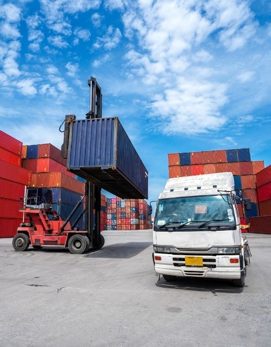 Third Party Logistics Services - ISS Relocations