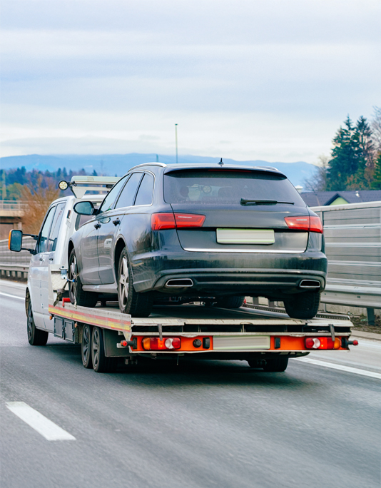 Automobile Shipping - ISS Relocations