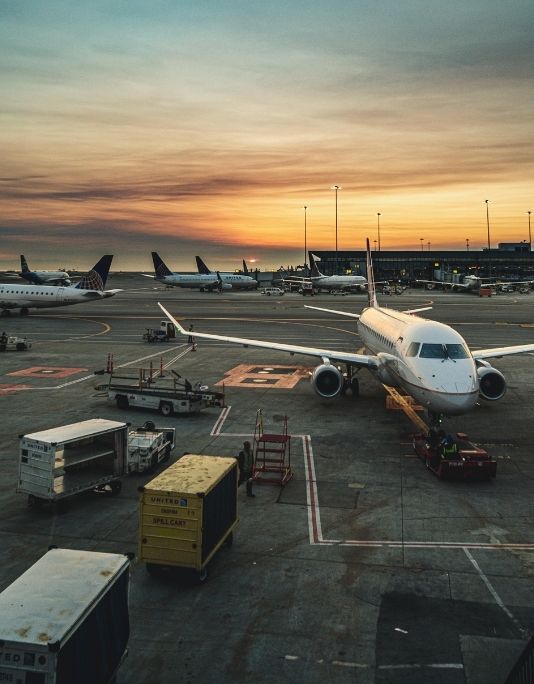 Best Baggage Services in the UAE- ISS Relocations