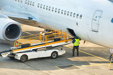 Baggage Services from the UAE- ISS Relocations