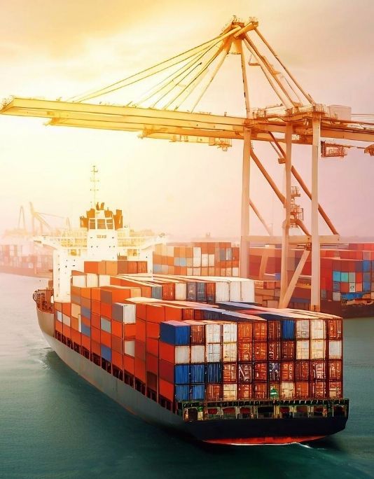 Bulk Cargo Services from UAE - ISS Relocations