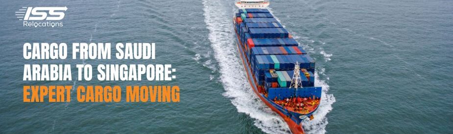 Cargo From Saudi Arabia - ISS Relocations